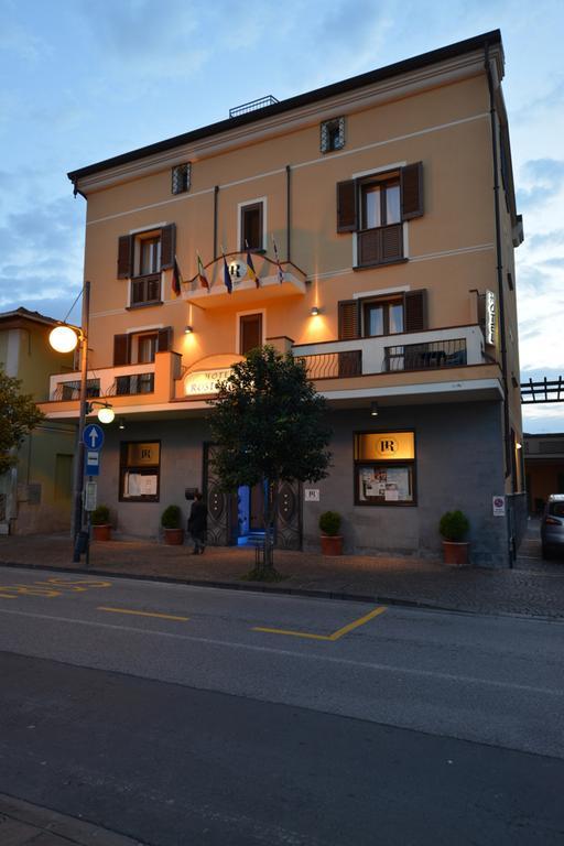 Hotel Rosignano Rosignano Solvay Exterior foto